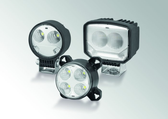 HELLA LAUNCHES NEW S-SERIES WORK LAMPS ON THE MARKET